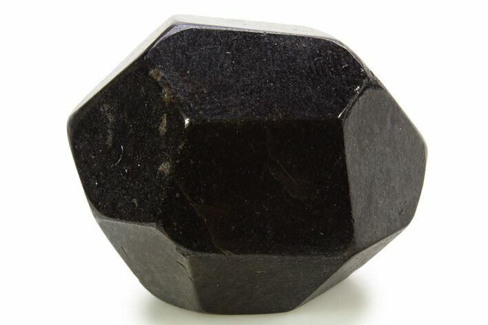 Faceted and Polished Almandine Garnet #336574
